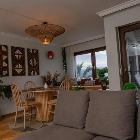 Apartamento & Cosy Flat Near Aegean Sea Bostanli Cemal Guersel