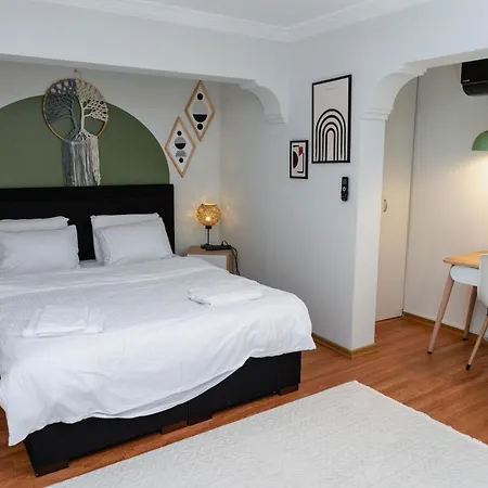 Apartamento & Cosy Flat Near Aegean Sea Bostanli Cemal Guersel