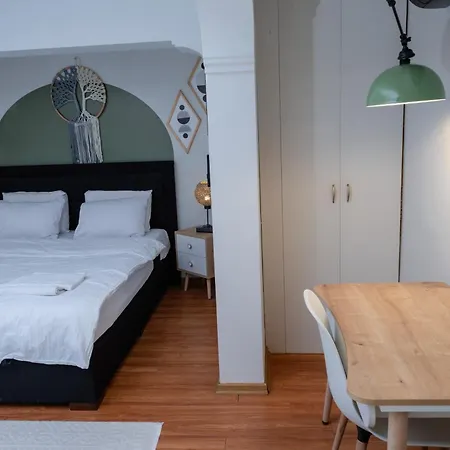 & Cosy Flat Near Aegean Sea Bostanli Cemal Guersel Apartamento *