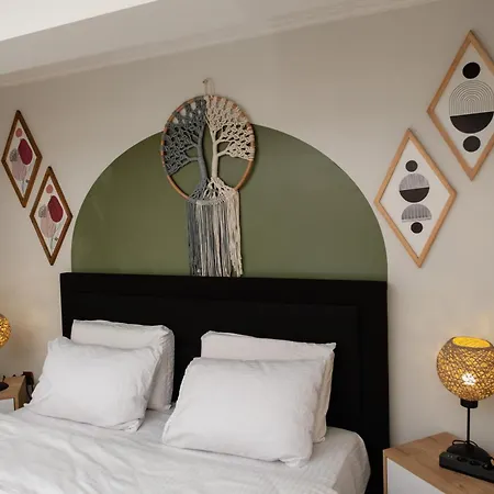 & Cosy Flat Near Aegean Sea Bostanli Cemal Guersel Apartamento Esmirna