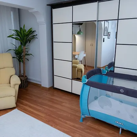 & Cosy Flat Near Aegean Sea Bostanli Cemal Guersel