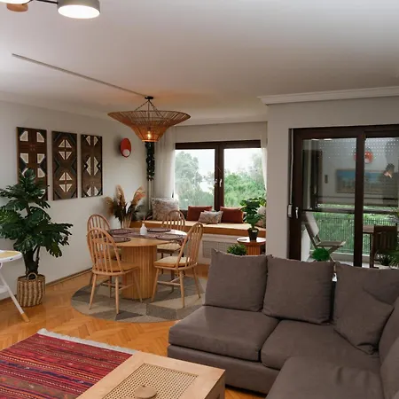 & Cosy Flat Near Aegean Sea Bostanli Cemal Guersel Esmirna