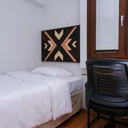 & Cosy Flat Near Aegean Sea Bostanli Cemal Guersel * Esmirna