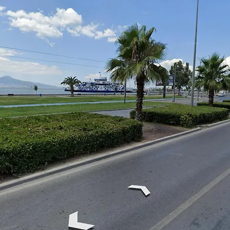& Cosy Flat Near Aegean Sea Bostanli Cemal Guersel Apartamento Esmirna