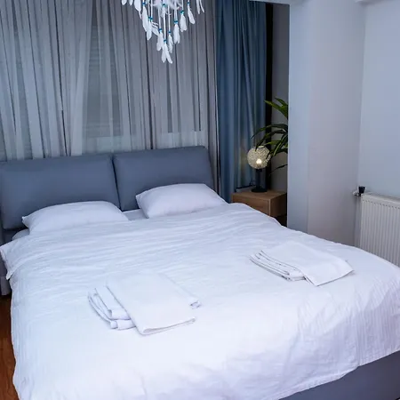 & Cosy Flat Near Aegean Sea Bostanli Cemal Guersel * Smirne