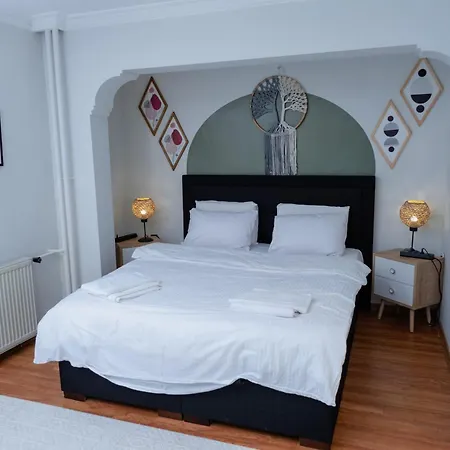 & Cosy Flat Near Aegean Sea Bostanli Cemal Guersel Smirne