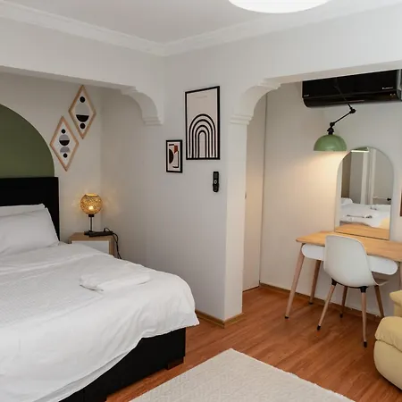 Appartamento & Cosy Flat Near Aegean Sea Bostanli Cemal Guersel *