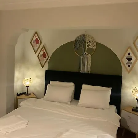 & Cosy Flat Near Aegean Sea Bostanli Cemal Guersel Appartamento